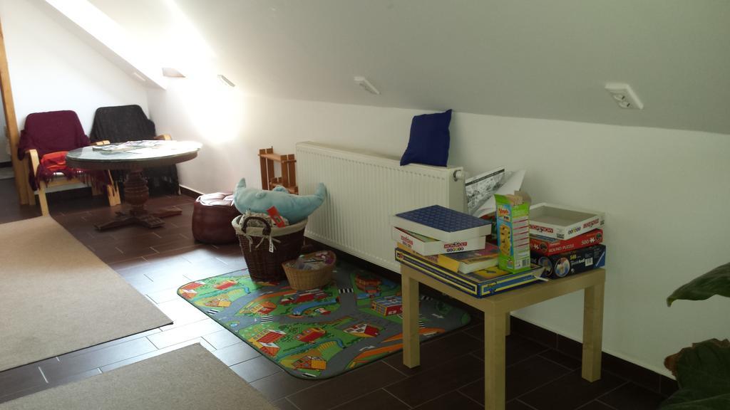 Hanna Szobai タルカル 部屋 写真